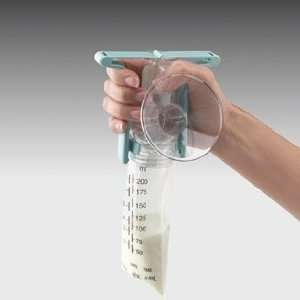 One Hand Manual Breast Pump (Each): Health & Personal Care