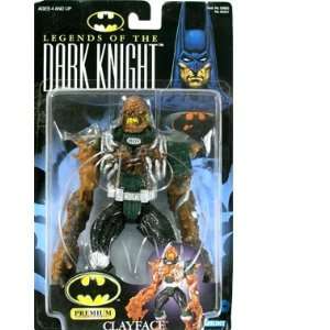    BATMAN LEGEND OF THE DARK KNIGHT  CLAYFACE  MOC Toys & Games