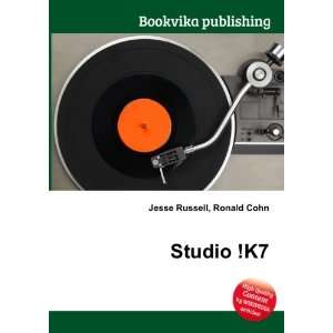  Studio K7 Ronald Cohn Jesse Russell Books