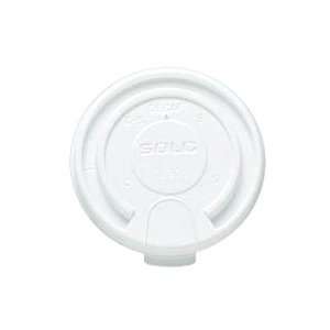 Solo 10oz Hot Cup Lids:  Grocery & Gourmet Food