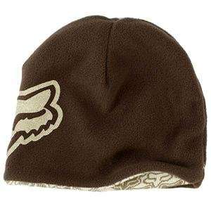  Fox Racing Womens B Sides Reversible Beanie     /Off 