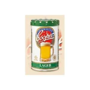  Coopers Brewery Original Series Homebrew Kits   Lager 