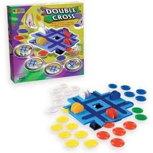  Double Cross Game Toys & Games