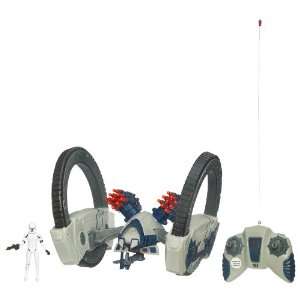  Star Wars Hailfire Droid RC Vehicle Toys & Games