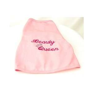  Beauty Queen Dog Tank Top (Tiny): Kitchen & Dining