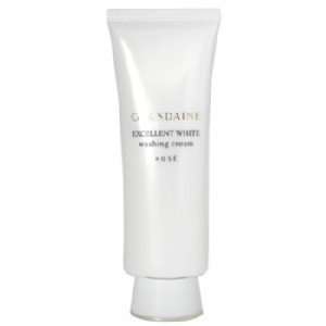  Grandaine Excellent White Washing Cream   130g/4.5oz 