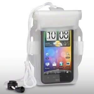  HTC DESIRE HD ALL WEATHER GEAR SOFT CARRY CASE WITH 