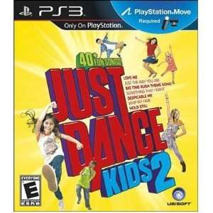  Selected Just Dance Kids 2 PS3 Move By Ubisoft 