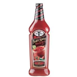 Mr. & Mrs. T Bold & Spicy Mix 12/33.8 Fl Oz  Grocery 