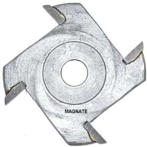 Magnate 4202 Slotting Cutter Router Bits   5/16 Bore   3/32 Kerf; 4 