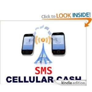 SMS Cellular Cash   Make Money With Mobile Marketing Whitney Tulloch 