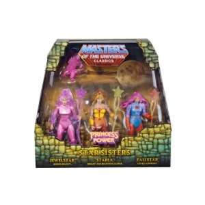  He man She ra Masters of the Universe Classics Exclusive 