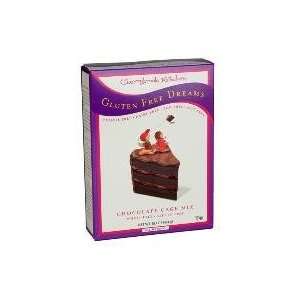   , this delicious chocolate cake will satisfy any chocolate lover