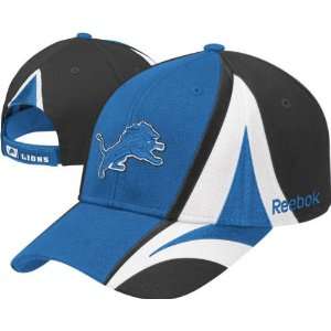  Detroit Lions Colorblock Hat: Sports & Outdoors