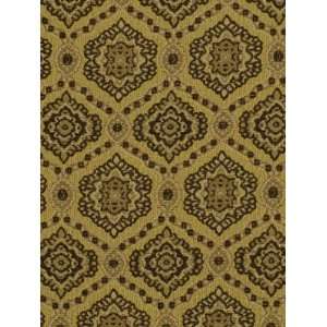  Moors Valley Golden Pecan by Robert Allen Contract Fabric 