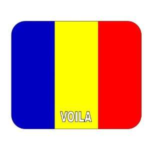  Romania, Voila Mouse Pad 