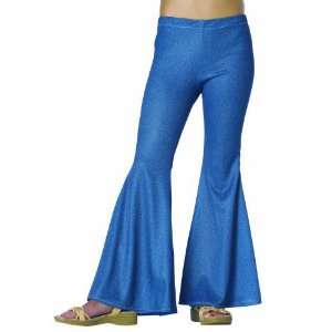  Child Bell Bottoms Pants   Child Large/X Large Toys 