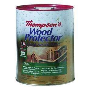  Thompsons TH.011806 06 Water Seal Wood Protector: Home 