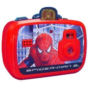  Spider Man 3 Talk & See Camera Toys & Games