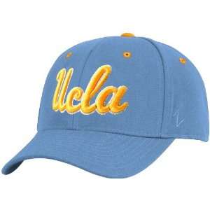    Zephyr UCLA Bruins True Blue ZHS Zfit Hat: Sports & Outdoors