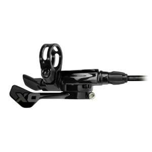  Sram X.0 10 Speed Shifter Set   Black, 2X10, Set Sports 