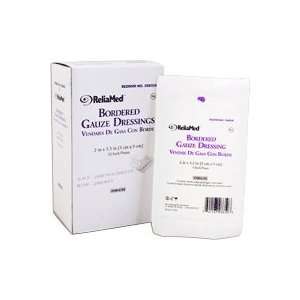 Dressing, 2 X 3 1/2, Sterile, Latex Free, 25/box Nonadherent Contact 