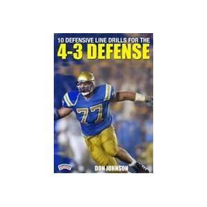  10 Defensive Line Drills for the 4 3 Defense Sports 