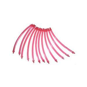   inch Loop Rods Hair Rollers (Diameter 1/2 inch/Model SNR4) Beauty