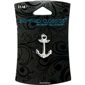  Inspired Classic Charm 1/Pkg Anchor: Arts, Crafts & Sewing