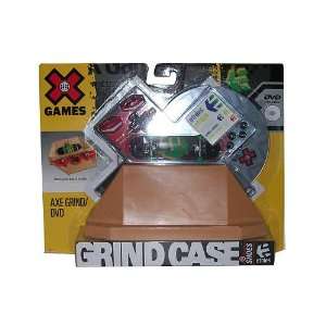  X Games Grind Case w/Handrail DVD Model P9463: Everything 