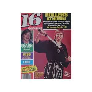   Vol.#19 #10 April 1978 Bay City Rollers Cover: Everything Else