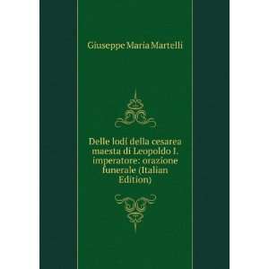  Delle lodi della cesarea maesta di Leopoldo I. imperatore 