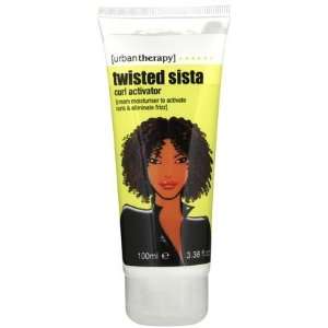  Twisted Sista Curl Activator, 3.38 oz (Quantity of 5 
