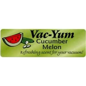  Vac Yum Vacuum Granules Cucumber Melon: Home Improvement