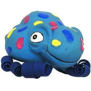  Squeeze Meeze Latex Octopus Toy: Pet Supplies
