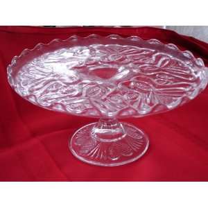  Cut Glass Cake Stand: Everything Else