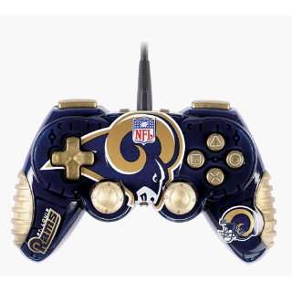  PS2 NFL St. Louis Rams Pad: Video Games