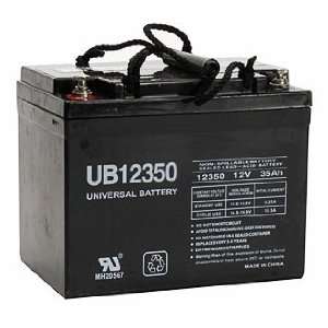   Universal Power Group 45976 Sealed Lead Acid Battery: Home Improvement