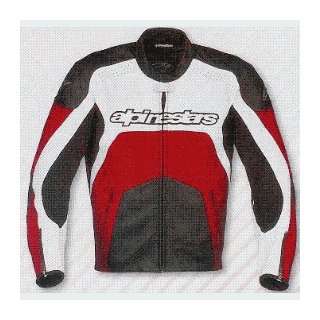    ALPINESTARS JACKET GP PLUS RED 52 310 097 30 52 Automotive