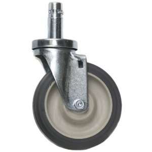 Eagle CSS5 300 5 Stem Casters   Set of 4  Industrial 