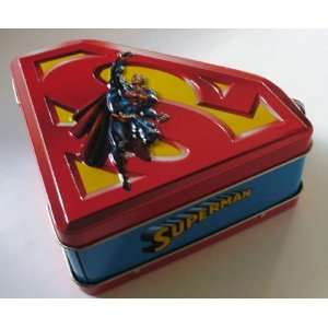  Superman Tin Box: Toys & Games