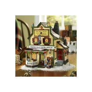   56 Christmas Valley Toys and Dolls 30th Anniversary: Kitchen & Dining