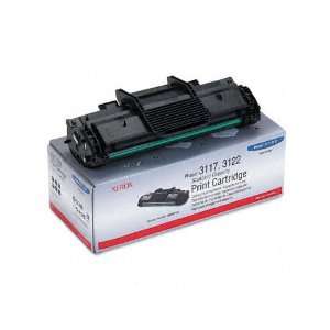  Xerox Phaser 3117 Toner Cartridge   2,000 Pages 