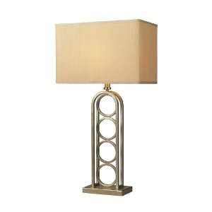  Elk 31012/1 New York 1 Light Table Lamp In Renaissance 