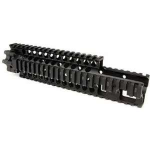  Dd Ar15 Rifle Lite Rail 9.5 Fsp Blk