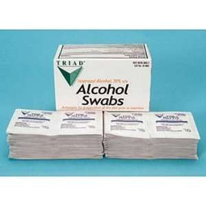 Alcohol Preps (Box of 1,000)  Industrial & Scientific