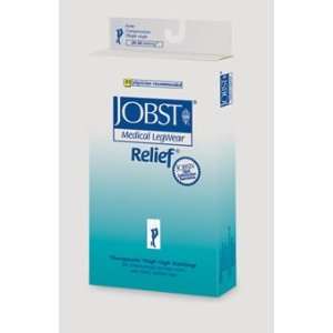  Jobst 114679 Relief 20 30 mmHg Single Leg Chap Open Toe 