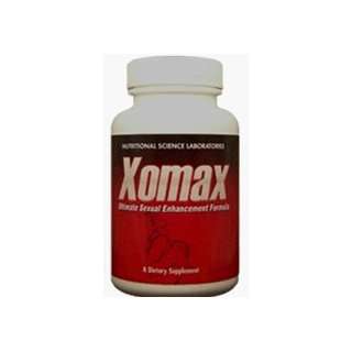  Xomax Male Enhancement: Health & Personal Care