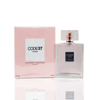 CODE 37 by Karen Low 3.4 oz EDP Women Perfume Spray  