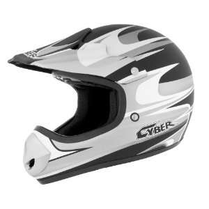   Silver, Helmet Type: Offroad Helmets, Helmet Category: Offroad 647787